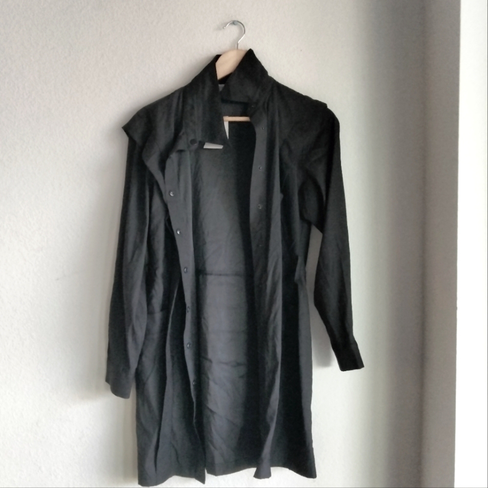 One One Six D-2282-H black Dress